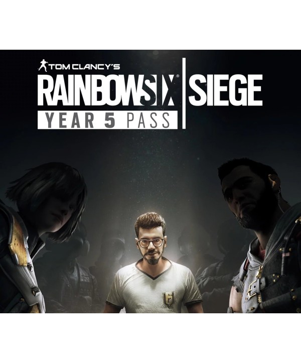 Tom Clancy s Rainbow Six Siege - Year 5 Season Pass DLC XBOX One Xbox One Key EUROPE